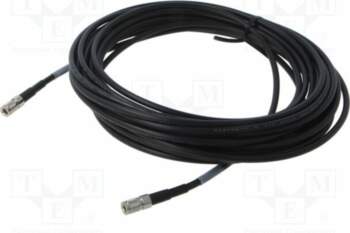 3M Cable; 9m; DIN plug,both