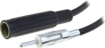 4CARMEDIA Cable; 8m; DIN socket,DIN
