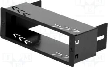 4CARMEDIA Mounting half frame for CB