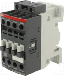 ABB Contactor: 4-pole; NC + NO