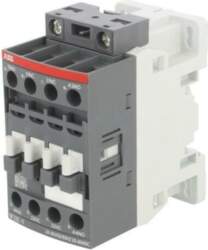 ABB Contactor: 4-pole; NC x2 +