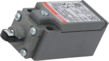 ABB Limit switch; plastic roller Ø11mm