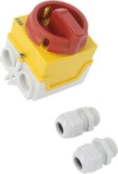 ABB Switch: cam switch; Stabl.pos: