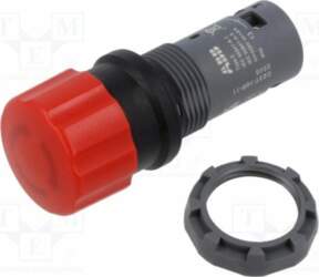 ABB Switch: emergency stop; 22mm; Stabl