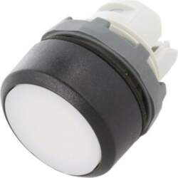 ABB Switch: push-button; 22mm; Stabl.pos:
