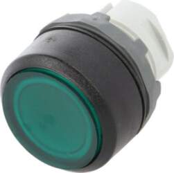 ABB Switch: push-button; 22mm; Stabl.pos: