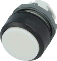 ABB Switch: push-button; 22mm; Stabl.pos:
