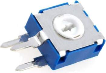 ACP Potentiometer: mounting; 10kΩ; single turn
