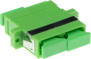 ACT ADAPTER SCAPC8 DUPLEX SM FL