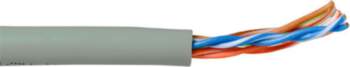 ACT C5E U/UTP PATCH PVC GREY