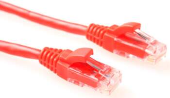 ACT CAT5E U/UTP COMPONENT RD 1