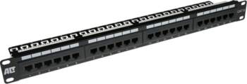 ACT PATCHPANEL 24P UTP C6 CAB