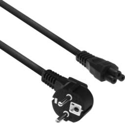 ACT POWERCORD CEE7/7 - C5 2