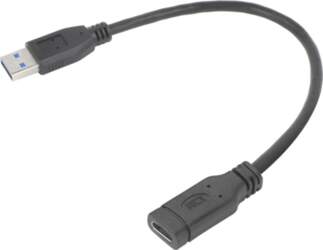 ACT USB-A M - USB-C F