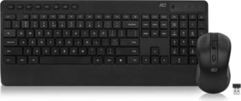 ACT WIRELESS KEYBOARD/MOUSE QWERTY | AC5725