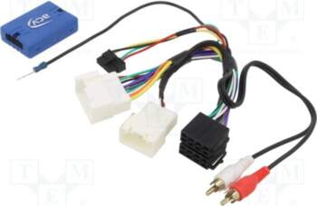 ACV Adapter for control from steering