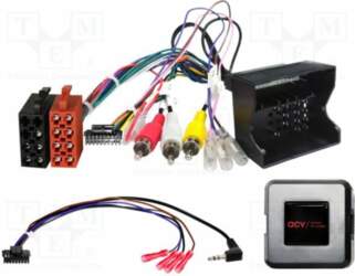 ACV Adapter for control from steering