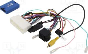 ACV Adapter for control from steering