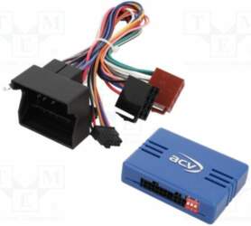 ACV Adapter for control from steering