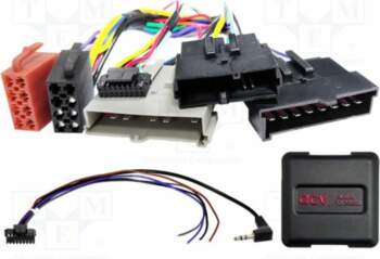 ACV Adapter for control from steering