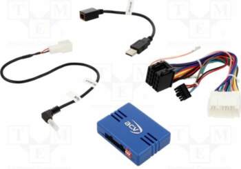 ACV Adapter for control from steering