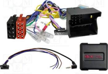 ACV Adapter for control from steering