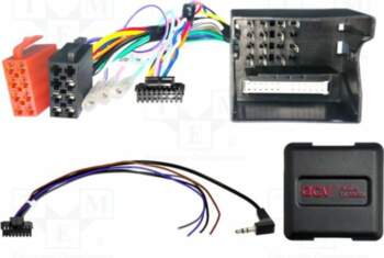 ACV Adapter for control from steering