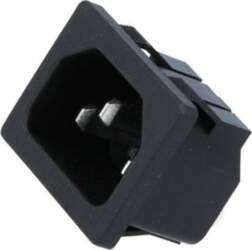 ADAM TECH Connector: AC supply; socket
