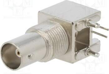 ADAM TECH Connector: BNC; socket; female