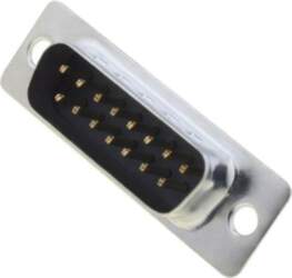 ADAM TECH Connector: D-Sub; PIN: 15
