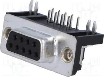ADAM TECH Connector: D-Sub; PIN: 9