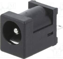 ADAM TECH Connector: DC supply; socket