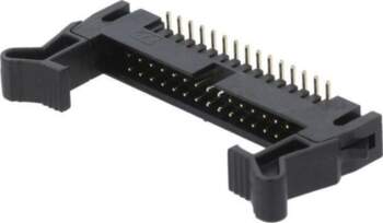ADAM TECH Connector: IDC; socket; male