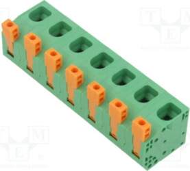 ADAM TECH Connector: PCB terminal block