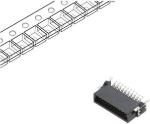ADAM TECH Connector: PCB to PCB