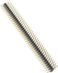 ADAM TECH Connector: pin strips; pin