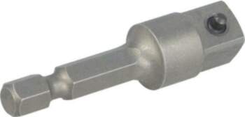 Adapter; Socket size-inch: 1/4"; Kind of