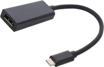 Adapter; USB 3.1; DisplayPort socket
