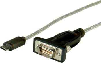 Adaptera kabelis USB Type C uz