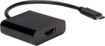 Adapteris  USB Type C - HDMI