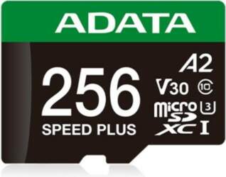 ADATA Speed Plus 256 GB MicroSDXC