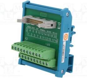 ADVANTECH Automation module: terminal block; for