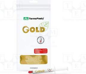 AG TERMOPASTY Heat transfer paste; copper