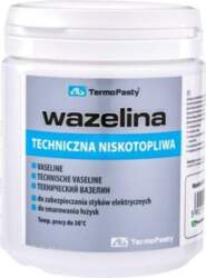 AG TERMOPASTY Vaseline; white; paste; plastic
