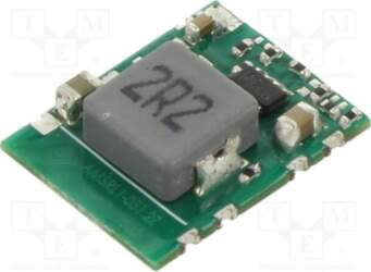 AIMTEC Converter: DC/DC; 1.2W; Uin: