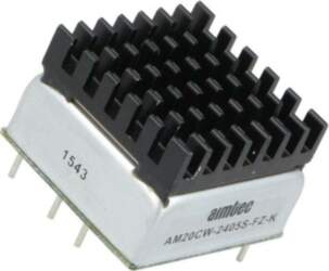 AIMTEC Converter: DC/DC; 20W; Uin: 9÷36VDC