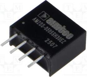 AIMTEC Converter: DC/DC; 2W; Uin: 4
