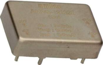 AIMTEC Converter: DC/DC; 2W; Uin: 9÷18VDC