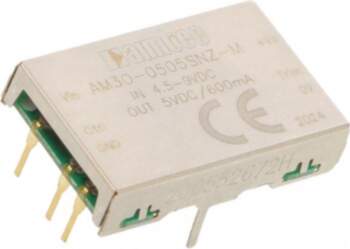 AIMTEC Converter: DC/DC; 3W; Uin: 4