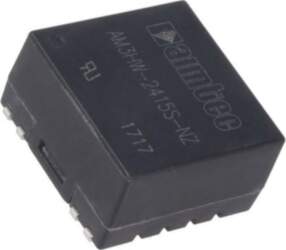 AIMTEC Converter: DC/DC; 3W; Uin: 9÷36VDC